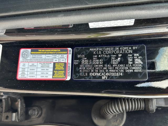 used 2022 Kia Sportage car, priced at $19,049