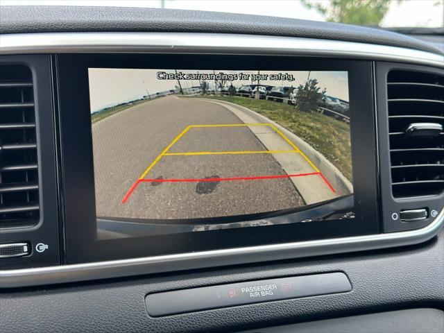 used 2022 Kia Sportage car, priced at $19,049