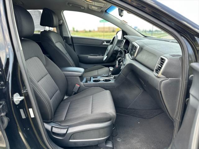 used 2022 Kia Sportage car, priced at $19,049
