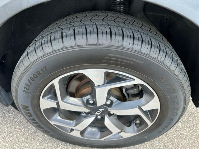used 2022 Kia Sportage car, priced at $19,049