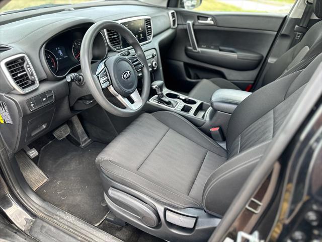 used 2022 Kia Sportage car, priced at $19,049