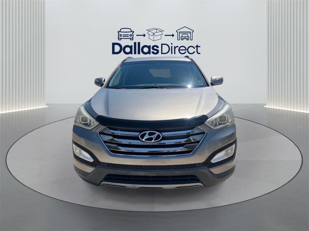 used 2014 Hyundai Santa Fe Sport car, priced at $12,210