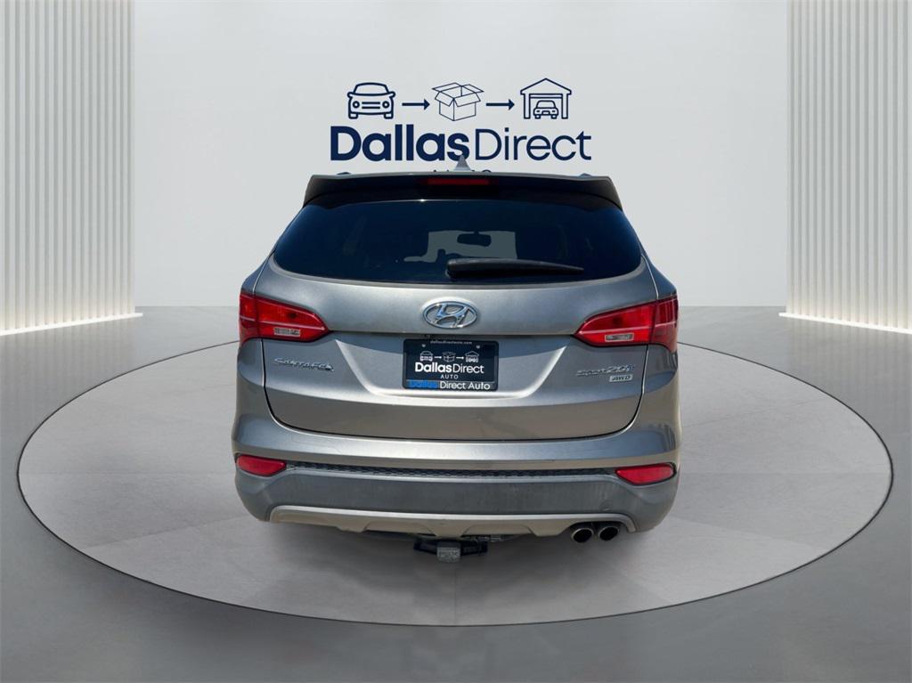 used 2014 Hyundai Santa Fe Sport car, priced at $12,210
