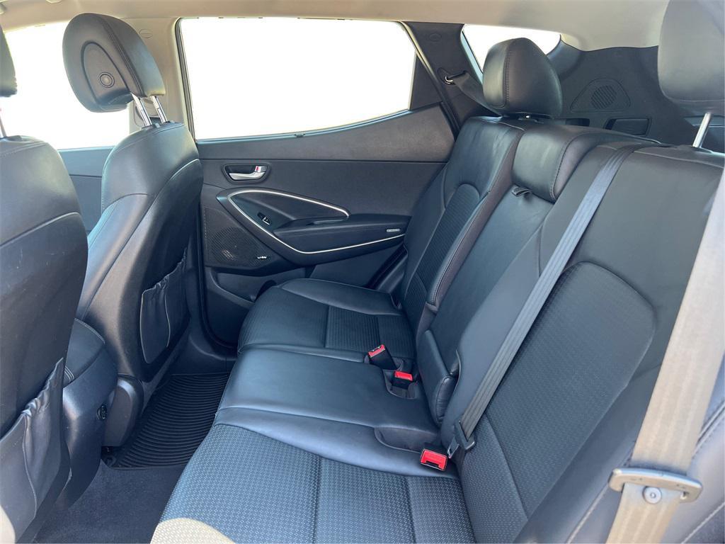 used 2014 Hyundai Santa Fe Sport car, priced at $12,210