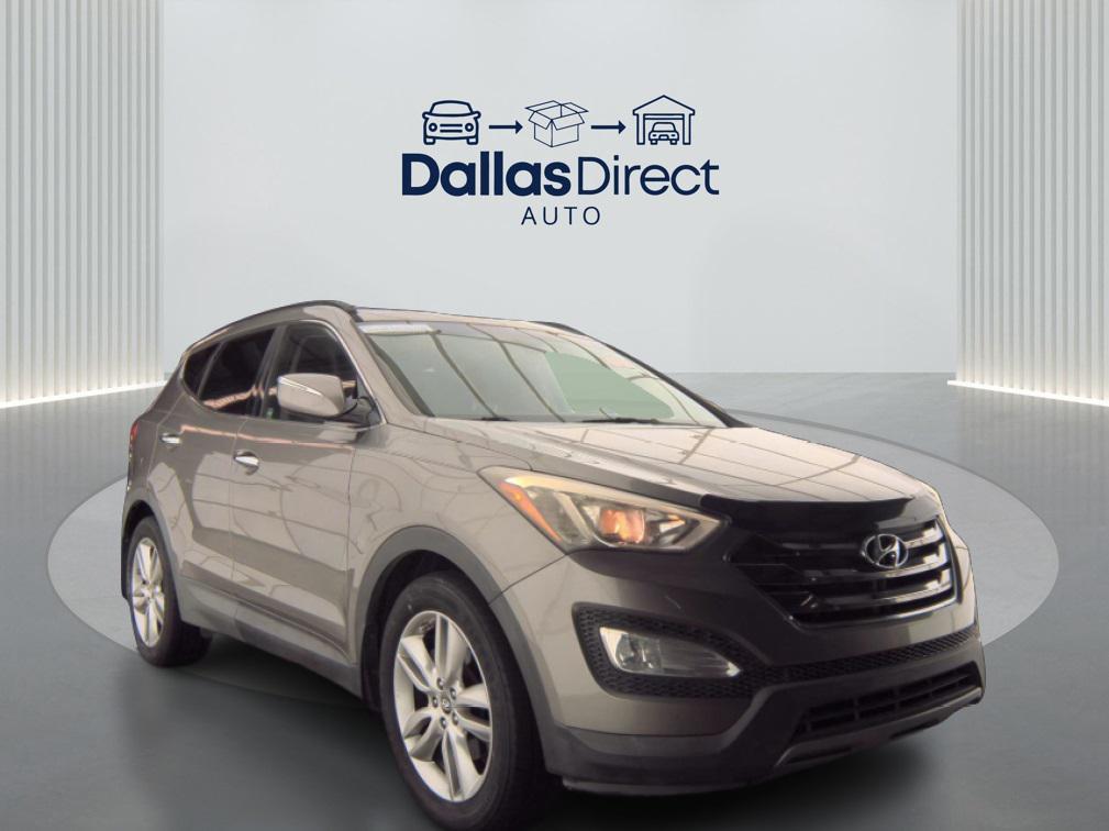 used 2014 Hyundai Santa Fe Sport car, priced at $13,996