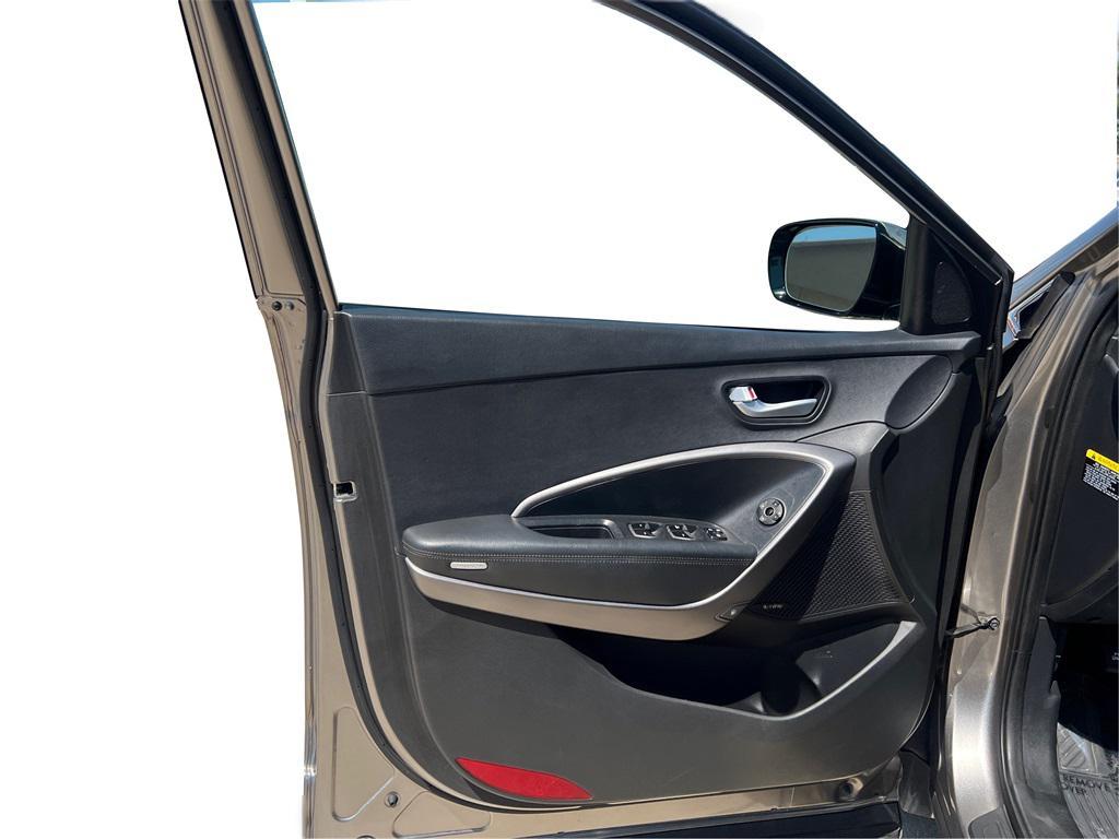 used 2014 Hyundai Santa Fe Sport car, priced at $12,210