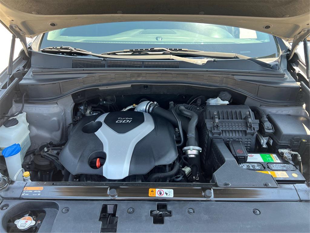 used 2014 Hyundai Santa Fe Sport car, priced at $12,210