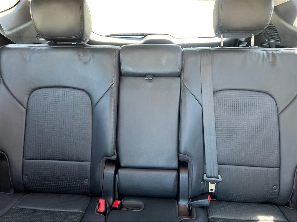 used 2014 Hyundai Santa Fe Sport car, priced at $12,210