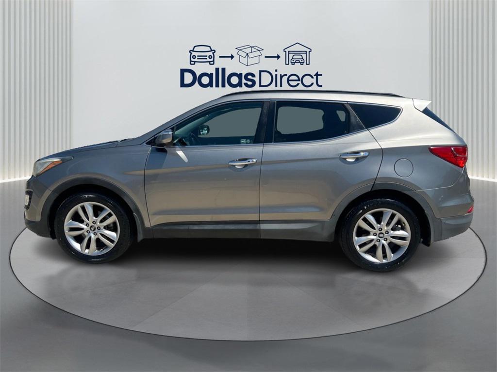 used 2014 Hyundai Santa Fe Sport car, priced at $12,210