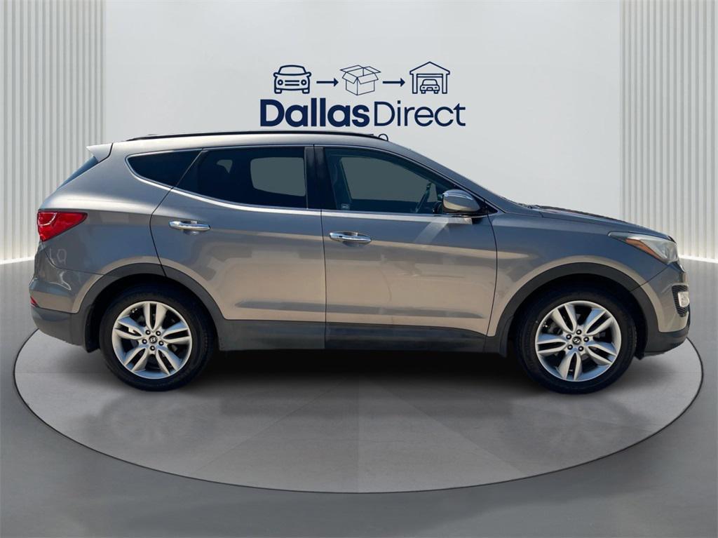 used 2014 Hyundai Santa Fe Sport car, priced at $12,210