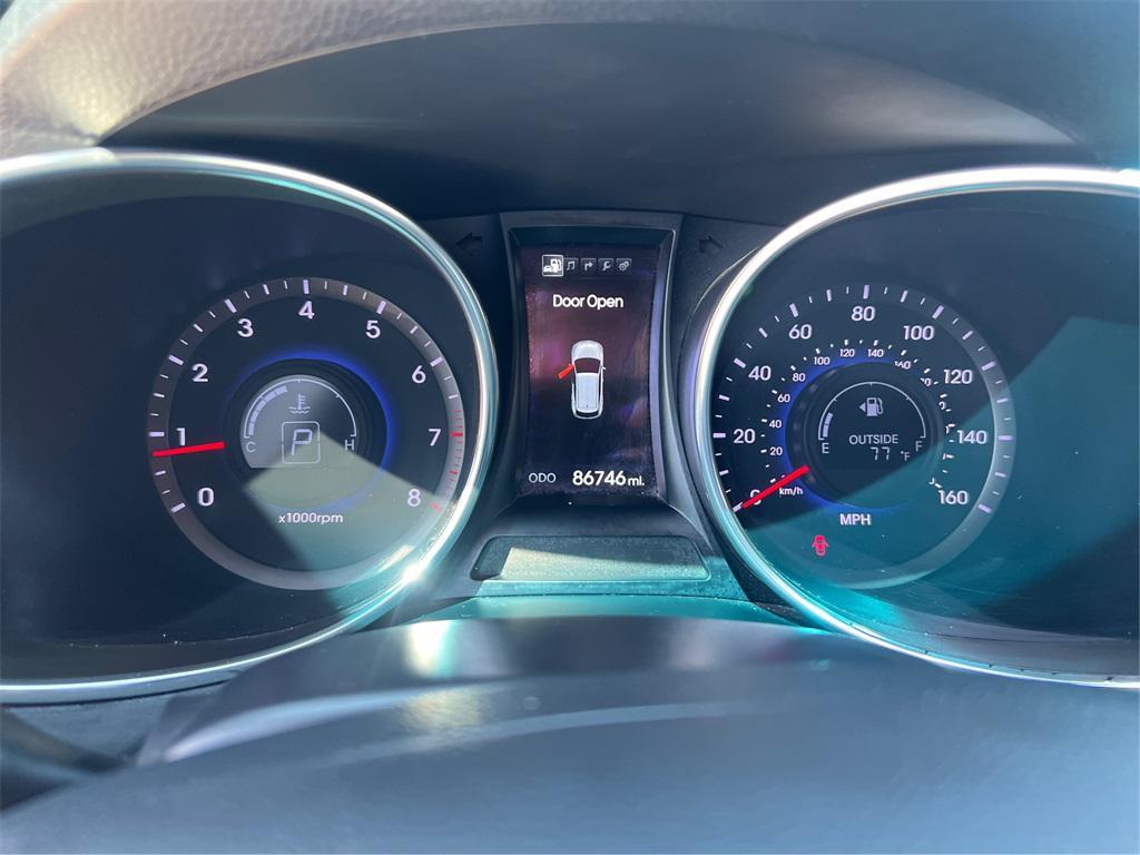 used 2014 Hyundai Santa Fe Sport car, priced at $12,210