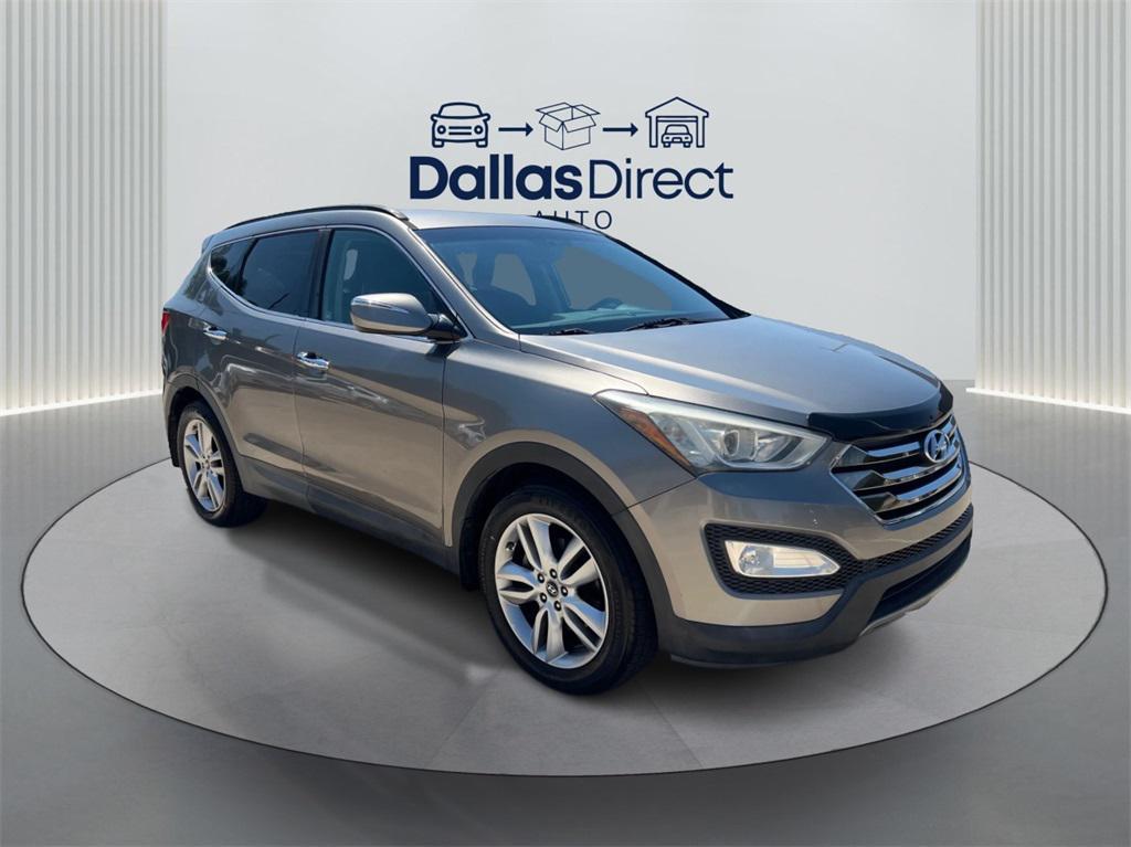 used 2014 Hyundai Santa Fe Sport car, priced at $12,210
