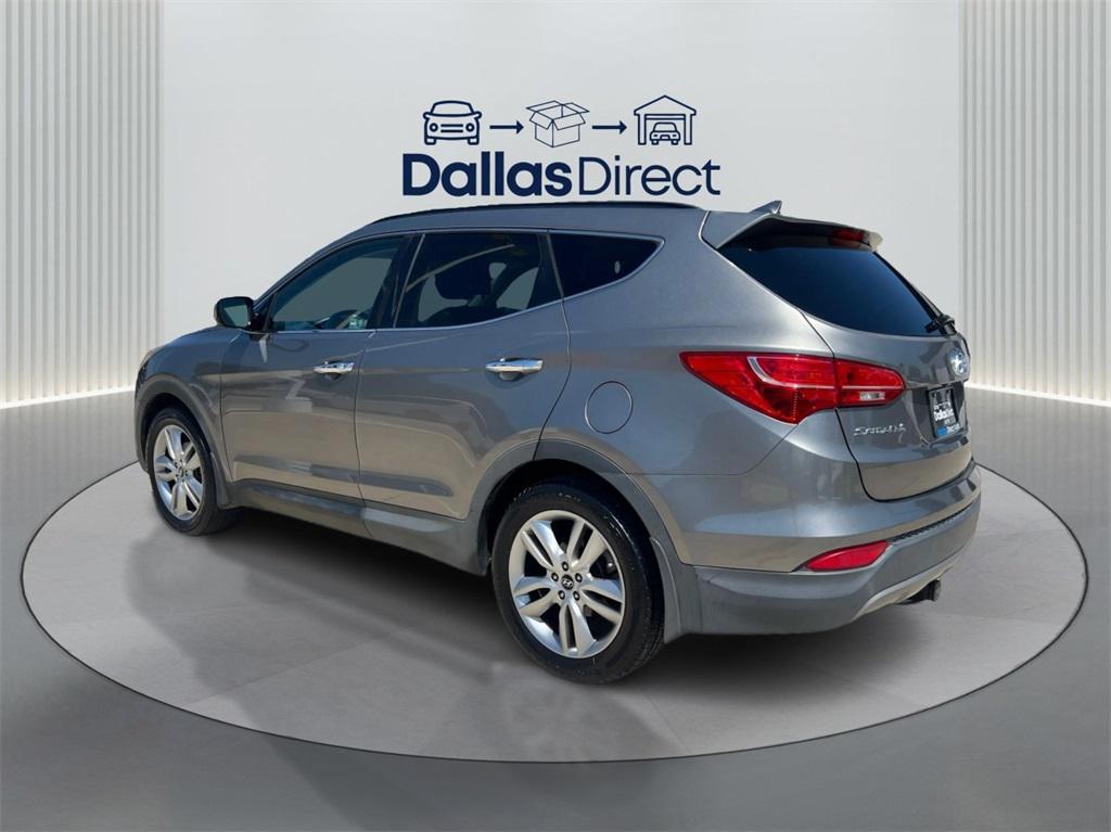 used 2014 Hyundai Santa Fe Sport car, priced at $12,210