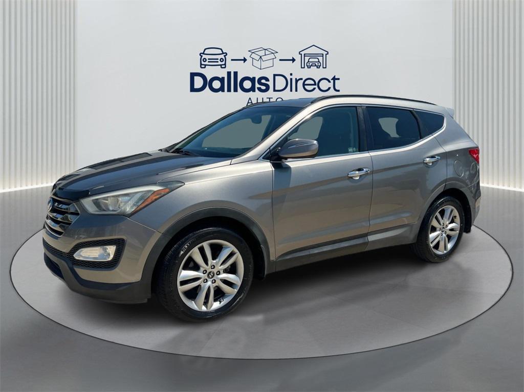 used 2014 Hyundai Santa Fe Sport car, priced at $12,210