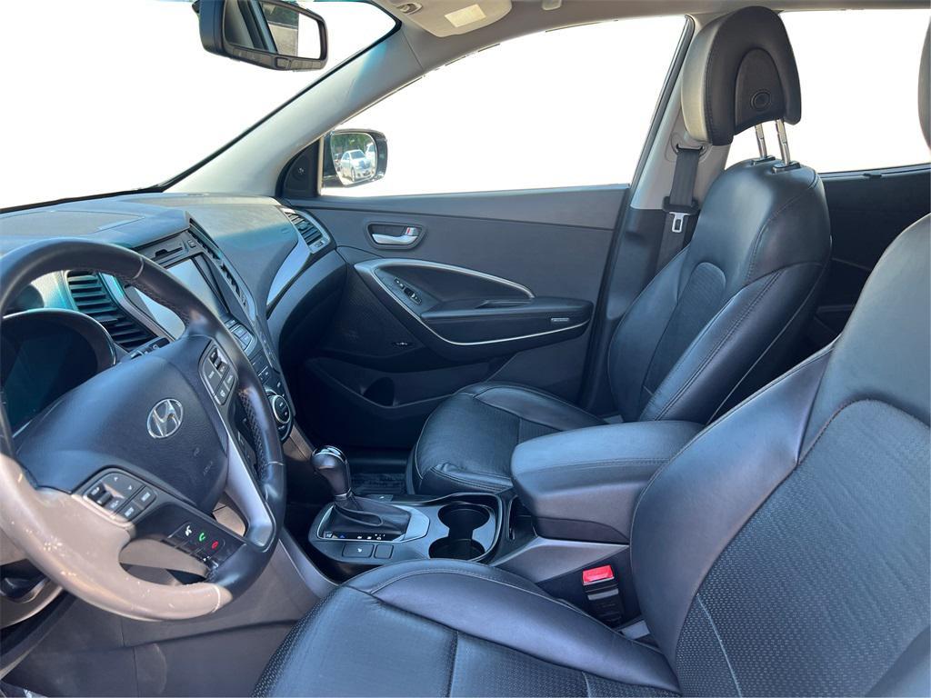 used 2014 Hyundai Santa Fe Sport car, priced at $12,210