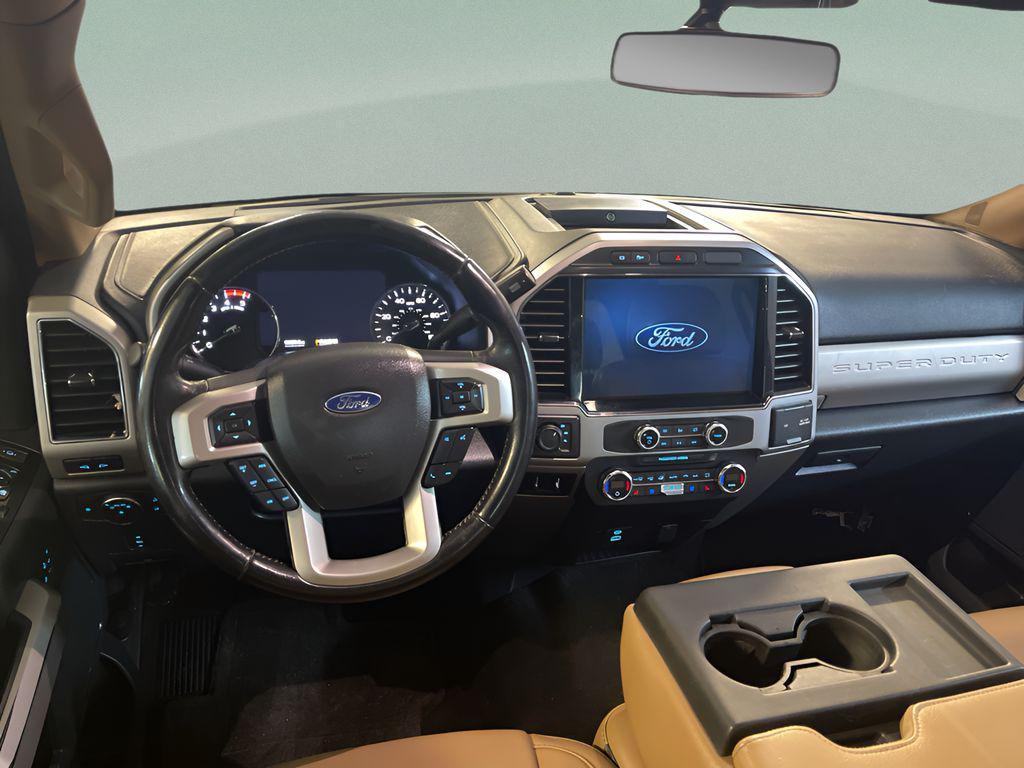 used 2022 Ford F-350 car, priced at $56,475