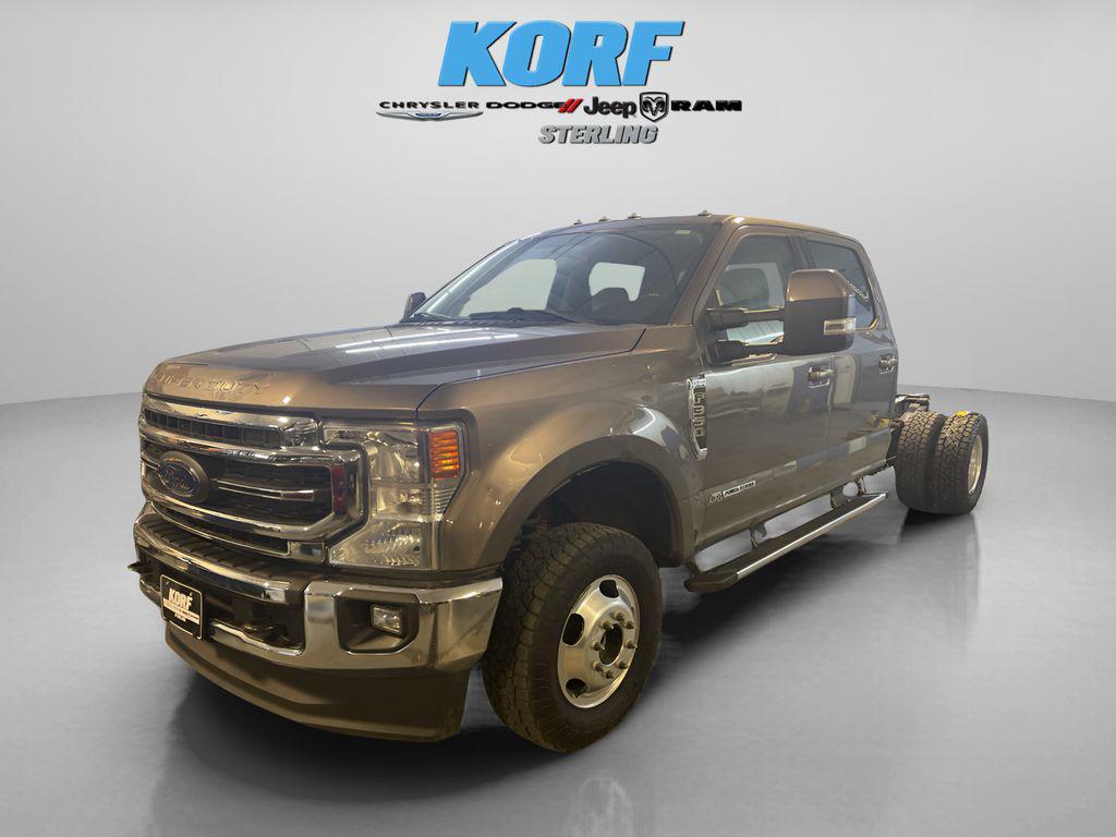 used 2022 Ford F-350 car, priced at $56,475