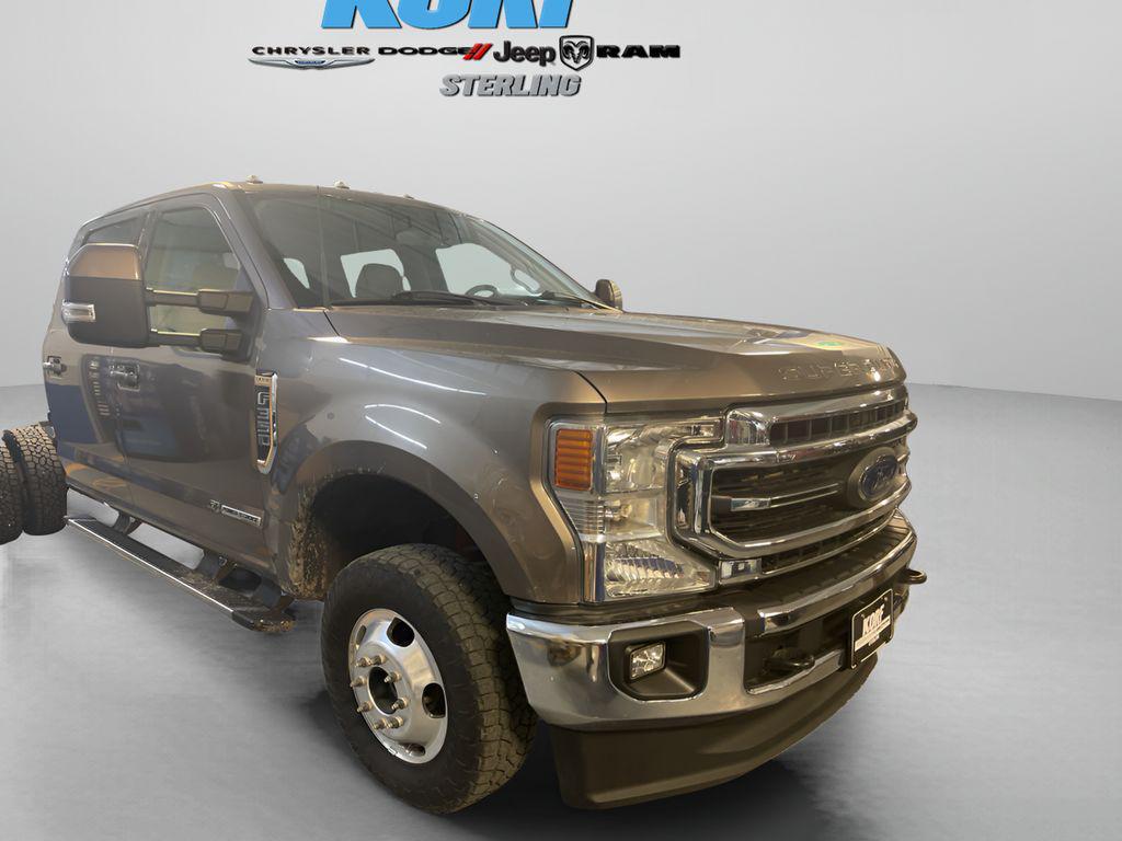 used 2022 Ford F-350 car, priced at $56,475
