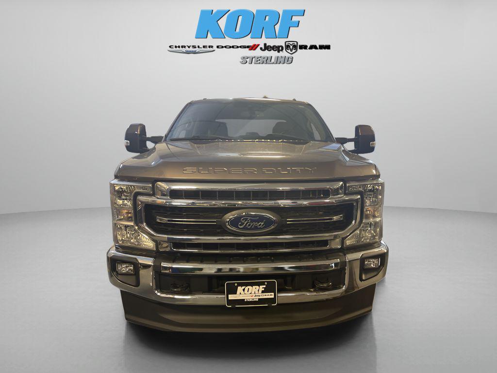 used 2022 Ford F-350 car, priced at $56,475