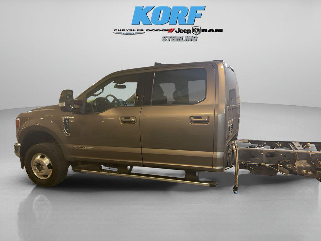 used 2022 Ford F-350 car, priced at $56,475
