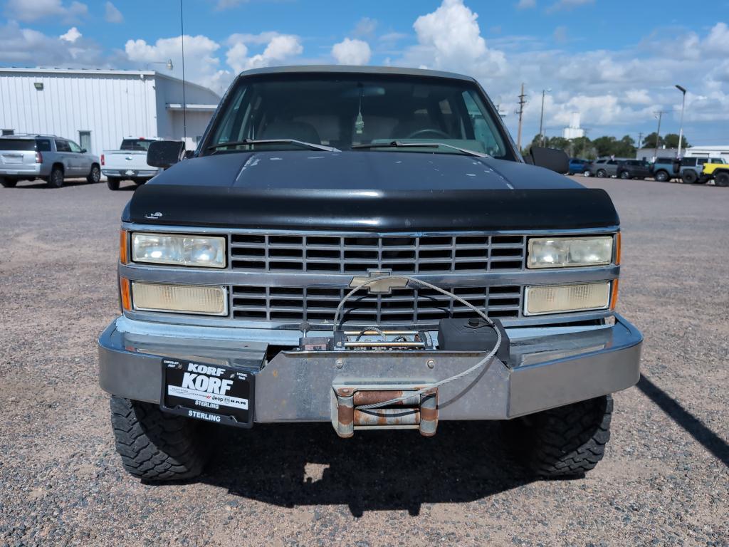 used 1993 Chevrolet Suburban car, priced at $8,495