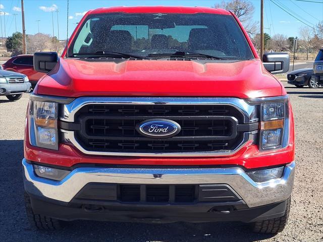 used 2023 Ford F-150 car, priced at $35,486