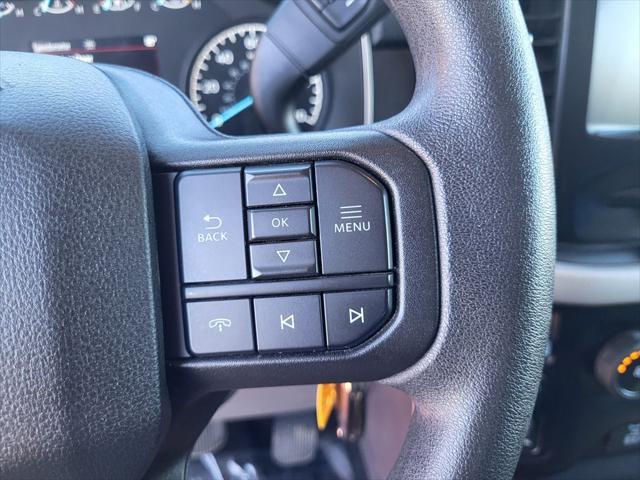 used 2023 Ford F-150 car, priced at $35,486