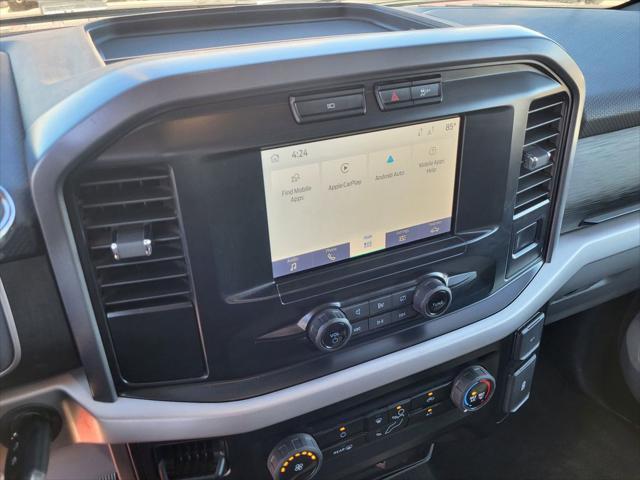 used 2023 Ford F-150 car, priced at $35,486