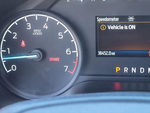 used 2023 Ford F-150 car, priced at $35,486