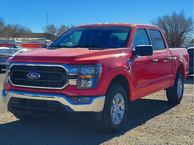 used 2023 Ford F-150 car, priced at $35,486