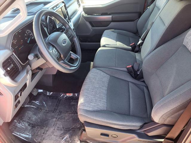 used 2023 Ford F-150 car, priced at $35,486