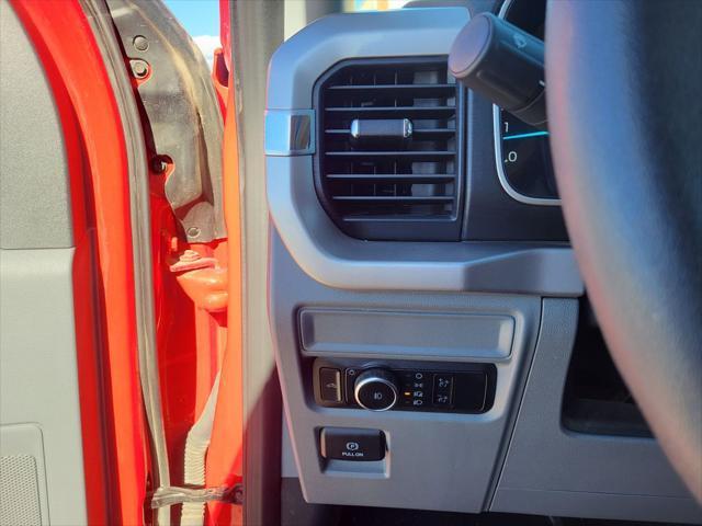 used 2023 Ford F-150 car, priced at $35,486
