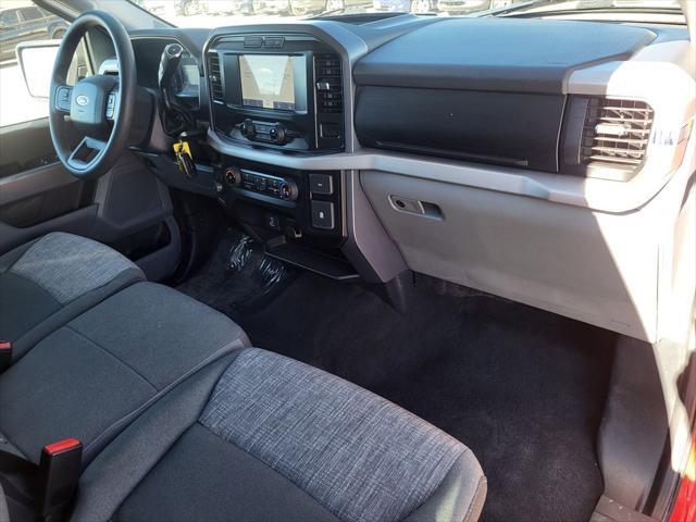used 2023 Ford F-150 car, priced at $35,486