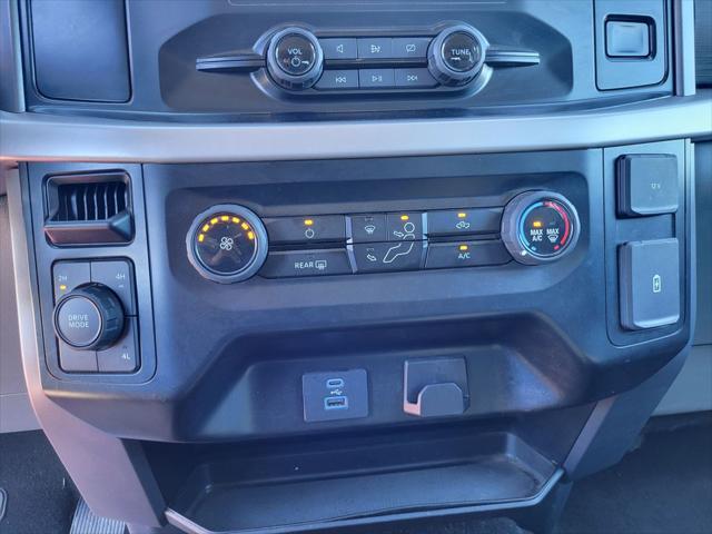 used 2023 Ford F-150 car, priced at $35,486