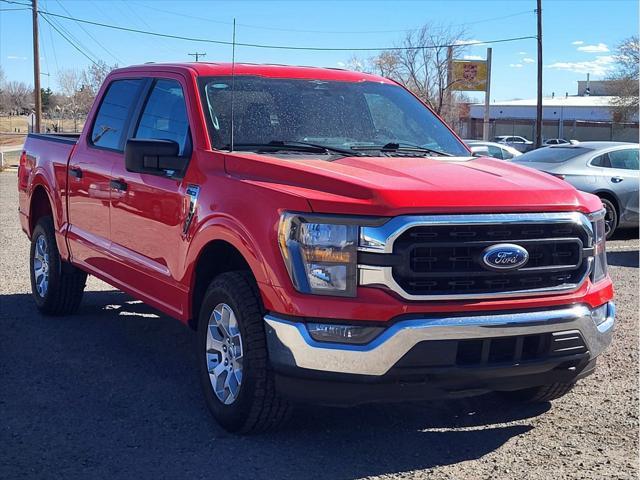 used 2023 Ford F-150 car, priced at $35,486