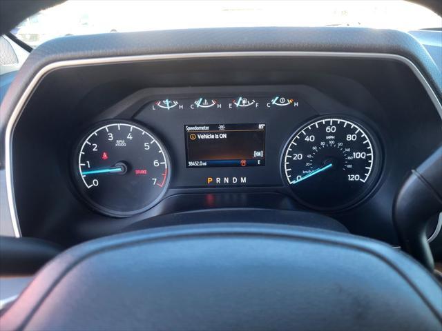 used 2023 Ford F-150 car, priced at $35,486