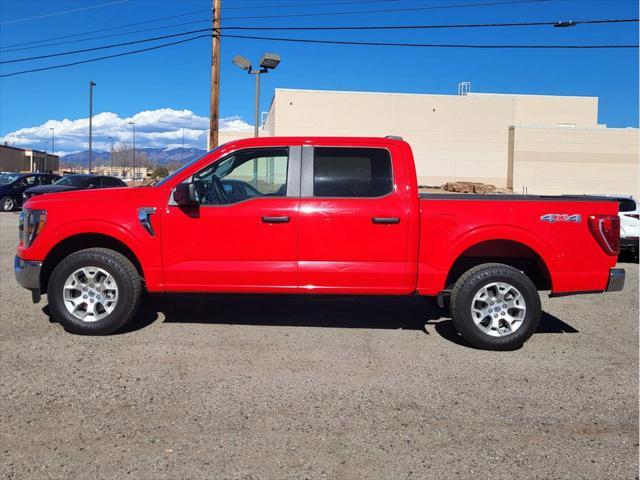 used 2023 Ford F-150 car, priced at $35,486