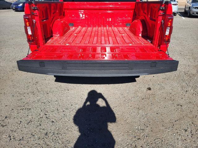 used 2023 Ford F-150 car, priced at $35,486