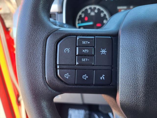 used 2023 Ford F-150 car, priced at $35,486