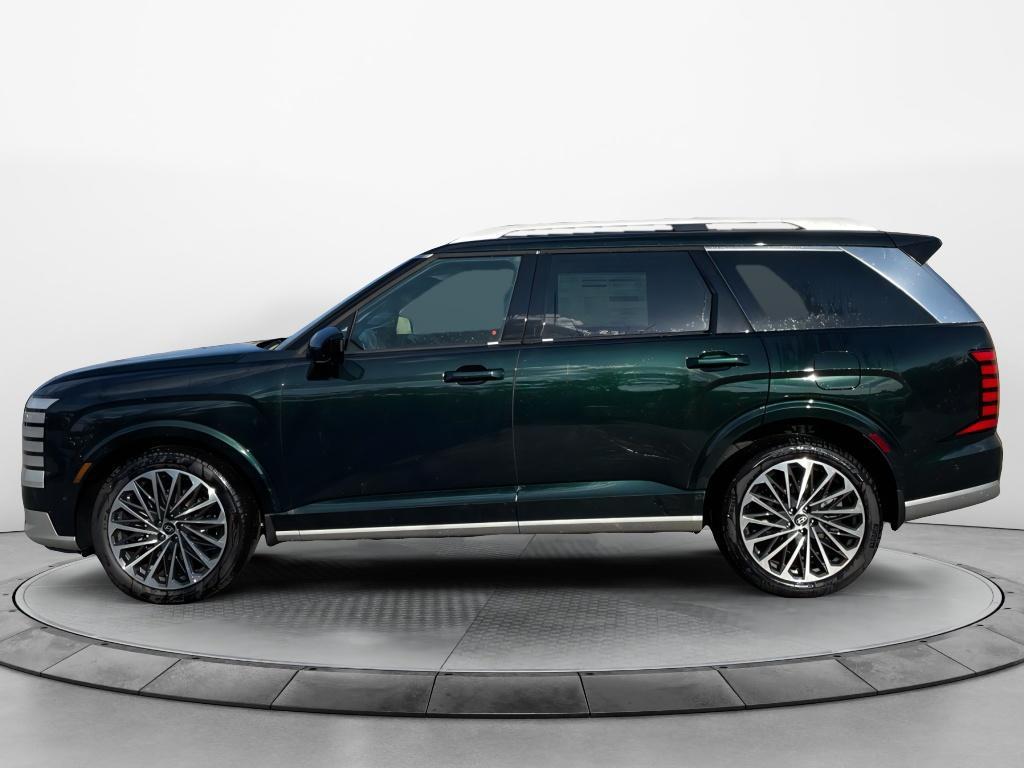 used 2026 Hyundai Palisade car, priced at $54,497