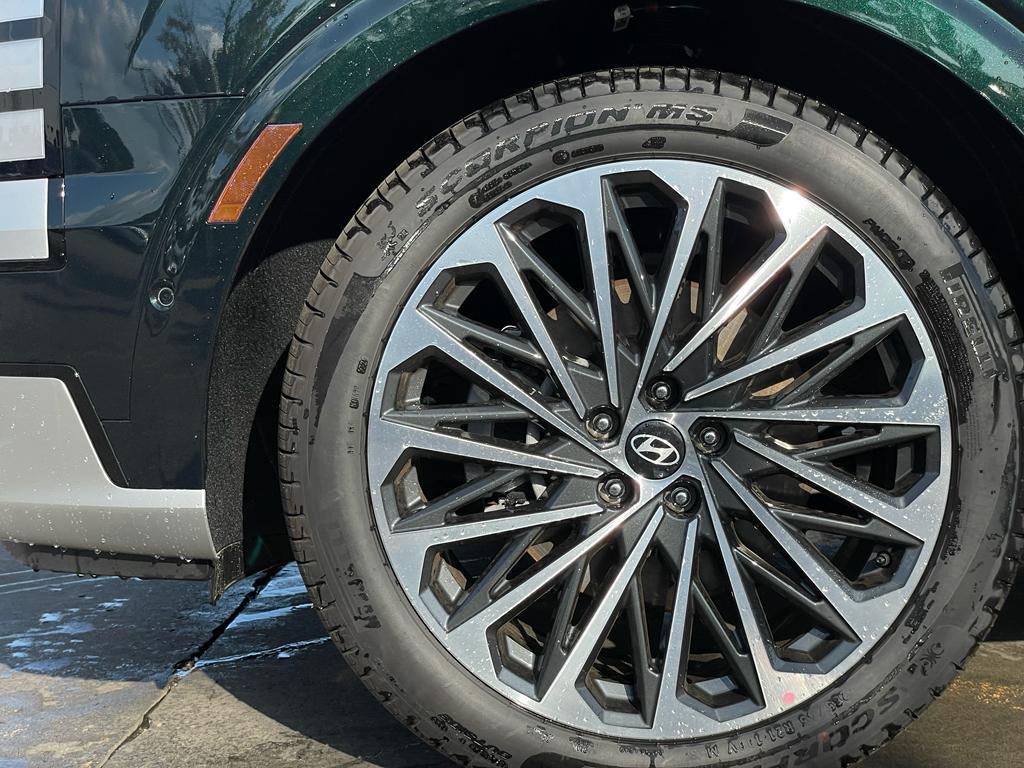 used 2026 Hyundai Palisade car, priced at $54,497