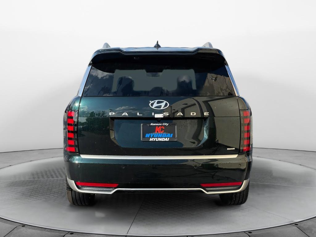 used 2026 Hyundai Palisade car, priced at $54,497