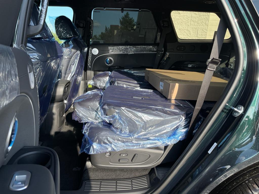 used 2026 Hyundai Palisade car, priced at $54,497