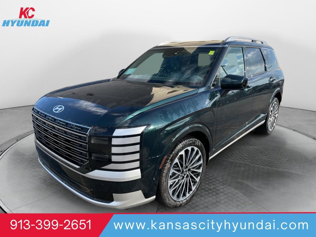 used 2026 Hyundai Palisade car, priced at $54,497