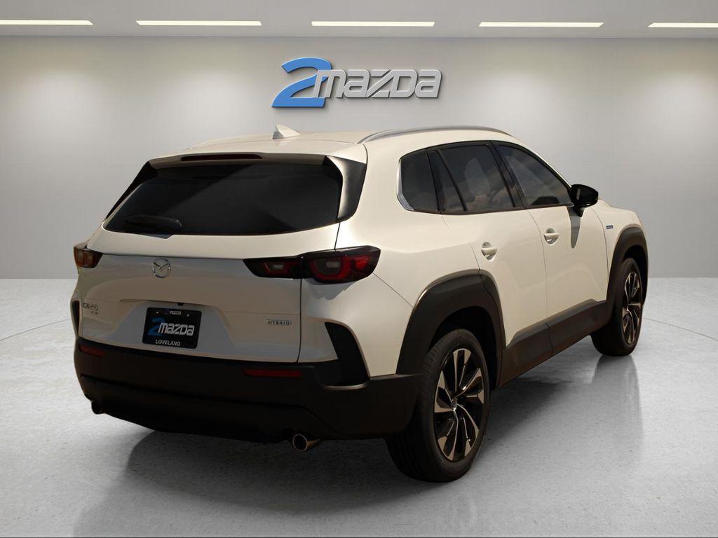 used 2025 Mazda CX-50 Hybrid car, priced at $41,760