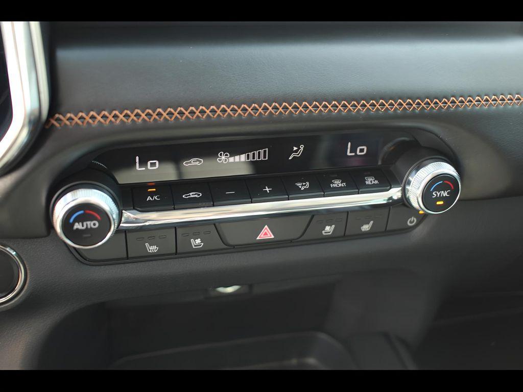 used 2025 Mazda CX-50 Hybrid car, priced at $41,760