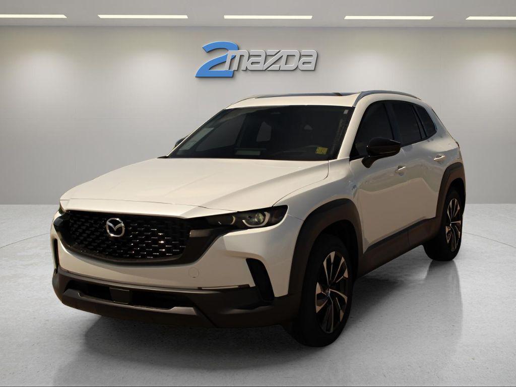 used 2025 Mazda CX-50 Hybrid car, priced at $41,760