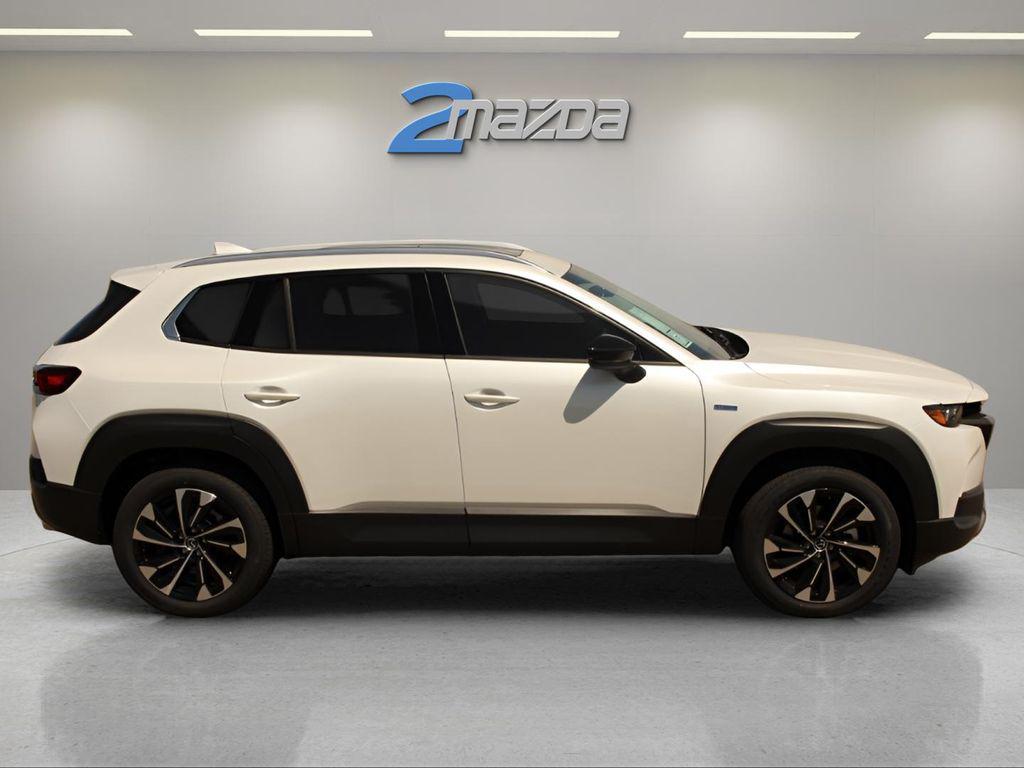 used 2025 Mazda CX-50 Hybrid car, priced at $41,760
