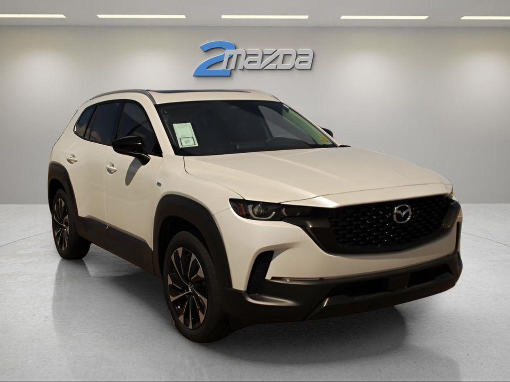 used 2025 Mazda CX-50 Hybrid car, priced at $41,760