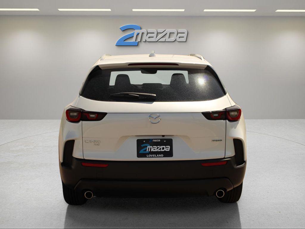 used 2025 Mazda CX-50 Hybrid car, priced at $41,760